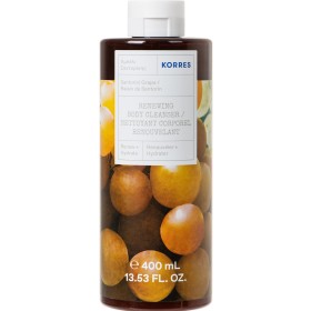 Korres Santorini Grape Αφρόλουτρο σε Gel 400ml