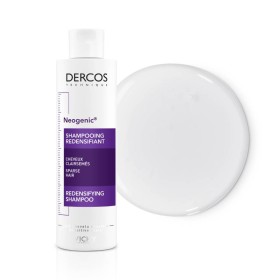 Vichy Dercos Neogenic Redensifying Shampoo Σαμπουάν Αύξησης Πυκνότητας 200ml