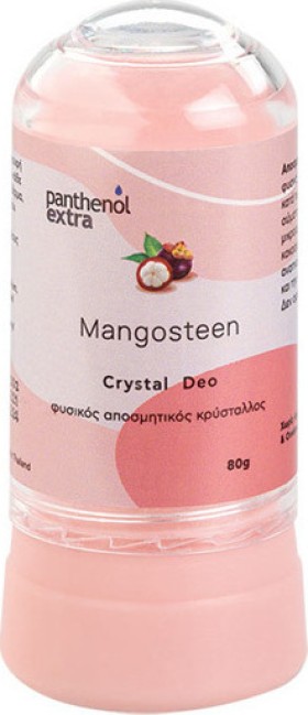 Medisei Panthenol Extra Crystal Deo Mangosteen Roll-On 80gr