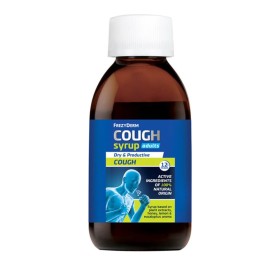 Frezyderm Cough Syrup Adults 182 g