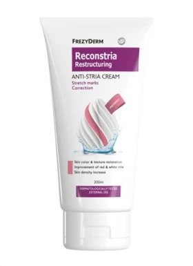 Frezyderm Reconstria Restructuring Κρέμα κατά των Ραγάδων Εγκυμοσύνης 200ml