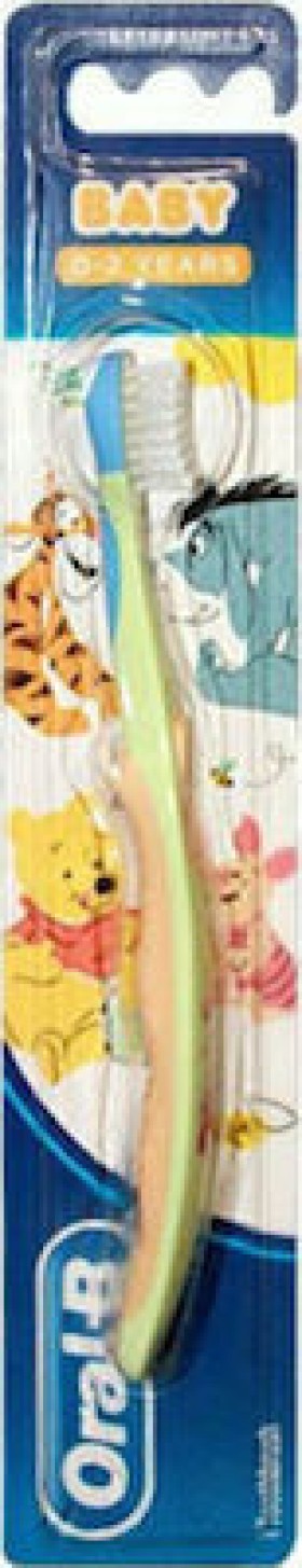 Oral-B Οδοντόβουρτσα Baby 0-2 years Extra Soft