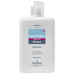 Frezyderm Color Protect Shampoo Σαμπουάν Προστασίας για Βαμμένα Μαλλιά 200ml