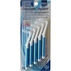 Intermed Chlorhexil Interdental Brushes SSSS 0,6mm, 5 τμχ