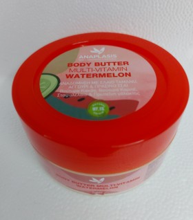 Anaplasis Body Butter Multi - Vitamin Watermelon 200ml