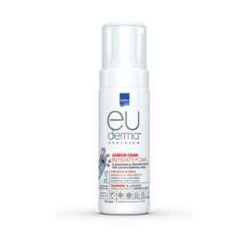Intermed Euderma Baby Junior Cran Αφρός Καθαρισμού της Γεννητικής Περιοχής για Αγόρια & Κορίτσια 150ml