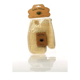 Balmy Naturel Sisal Mitten with Terry, Γάντι Sisal