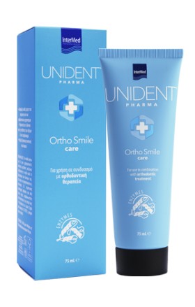 Intermed Unident Pharma Ortho Smile Care 75ml