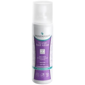 Pharmasept Tol Velvet Foot Lotion Αντιβακτηριδιακή Αποσμητική Λοσιόν 100ml