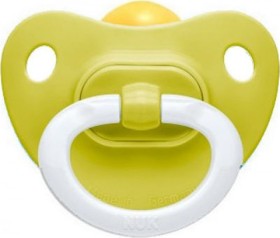 Nuk Classic Soft Καουτσούκ 18-36m1τμχ