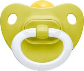Nuk Classic Soft Καουτσούκ 18-36m1τμχ
