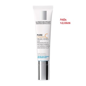 La Roche Posay Pure Vitamin C Eyes Αντιγηραντική Συσφικτική Κρέμα Ματιών 15ml