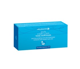 Helenvita Tonic Αμπούλες Μαλλιών κατά της Τριχόπτωσης 30x2ml