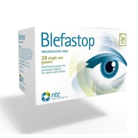 Rafarm Blefastop 28 Wipes