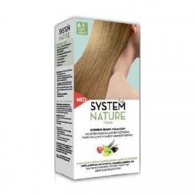 Sant Angelica System Nature 8.1 Ξανθό Ανοιχτό Σαντρέ 60ml