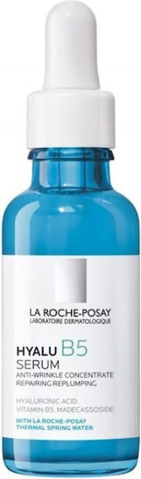La Roche-Posay Promo (-20%) Hyalu B5 Serum Αντιρυτιδικός & Επανορθωτικός Ορός με Υαλουρονικό Οξύ, 30ml