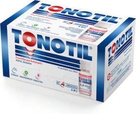 Tonotil 15τμχ x 10ml