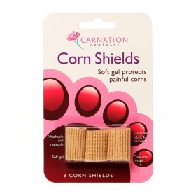 Carnation corn shields 3 τεμάχια