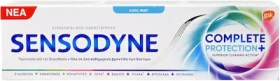 Sensodyne Complete Protection+ Οδοντόκρεμα για Ευαίσθητα Δόντια & Πλάκα Cool Mint 75ml