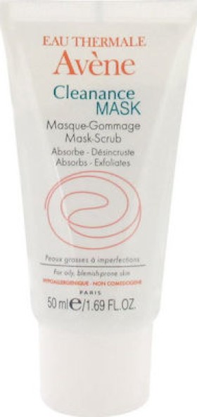 Avene Cleanance Mask Scrub 50ml