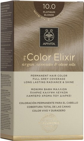 Apivita My Color Elixir Promo -20% 10.0 Κατάξανθο