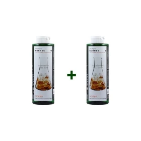 Korres Promo Shampoo Κυστίνη Και Γλυκοπρωτεΐνες -50% στο δεύτερο προϊόν