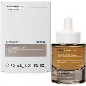 Korres Μαύρη Πεύκη 4D Serum Προσώπου 30ml