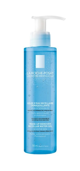 La Roche Posay Make Up Remover Micellar Water Απαλό Gel Ντεμακιγιάζ 200ml