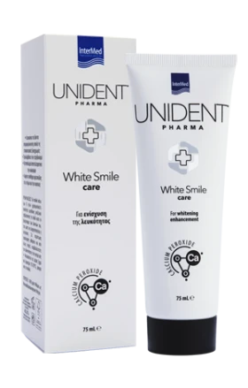 Intermed Unident Pharma White Smile Care 75ml