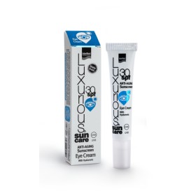 Intermed, Luxurious Anti- Ageing Sunscreen Eye Cream SPF30 - Κρέμα Ματιών, 15ml