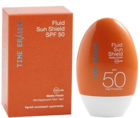 Medisei Time Eraser Αντηλιακή Λοσιόν Προσώπου SPF50 50ml