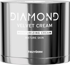 Frezyderm Diamond Velvet Moisturizing For Mature Skin Ενυδατική Cream Προσώπου 50ml