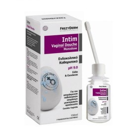 Frezyderm Intim Vaginal Douche pH9 Ενδοκολπικό Καθαριστικό με Σόδα 150ml