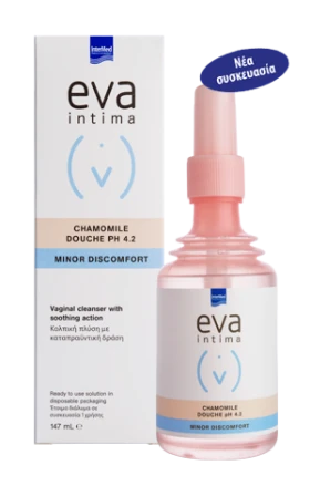 Intermed Eva Intima Chamomile 147ml