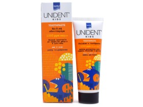 Intermed Unident Kids Toothpaste 1000ppm 50ml