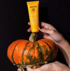 Apivita  Pumkin Μάσκα Προσώπου με Κολοκύθα για Αποτοξίνωση 50ml