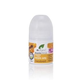Dr. Organic Royal Jelly Deodorant Φυσικό Αποσμητικό 50 ml