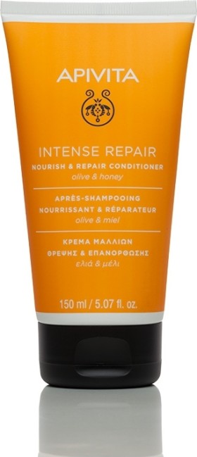 Apivita Intense Repair Conditioner για Αναδόμηση για Ξηρά Μαλλιά 150m