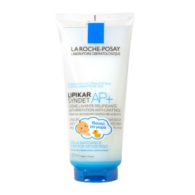 La Roche Posay Lipikar Syndet AP+ Κρέμα Καθαρισμού Σώματος Για Δέρμα Με Τάση Ατοπίας 200ml