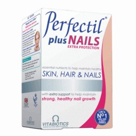 Vitabiotics Perfectil Plus Nails Extra Support, 60 tab