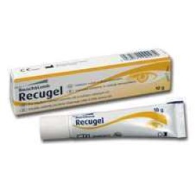 Pharmaswiss Recugel Οφθαλμική Γέλη, 10ml