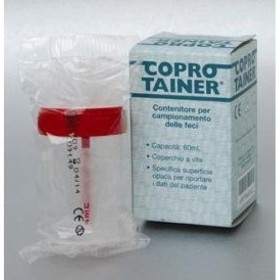 Copro tainer δοχείο κοπράνων 60ml