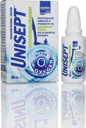 Intermed Unisept Interdental Cleanser 30ml