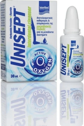 Intermed Unisept Interdental Cleanser 30ml