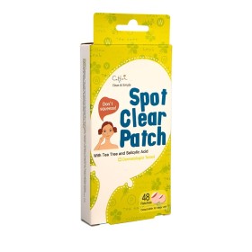 Vican Cettua Spot Clear Patch για Σπυράκια & Στίγματα 48patches