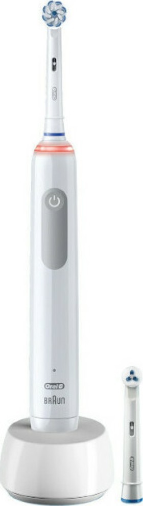 Oral-B Clean & Protect 3 Ηλεκτρική Οδοντόβουρτσα με Χρονομετρητή