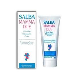 Salba Mamma Due Cream Αντιμετώπιση Των Ραγάδων 100ml