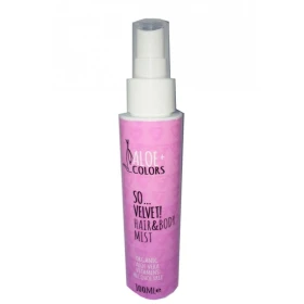Aloe Plus So Velvet Hair & Body Mist  Ενυδάτωσης Σώματος - Προσώπου 100ml