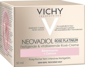 Vichy Neovadiol Rose Platinium Αντιρυτιδική Κρέμα Ημέρας 50ml