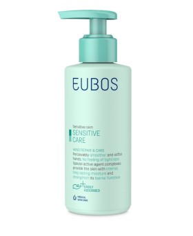 Eubos Sensitive Care Hand Repair & Care 150ml